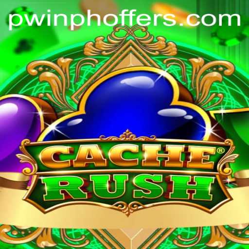 CacheRush: The Ultimate Adventure in Digital Treasure Hunting