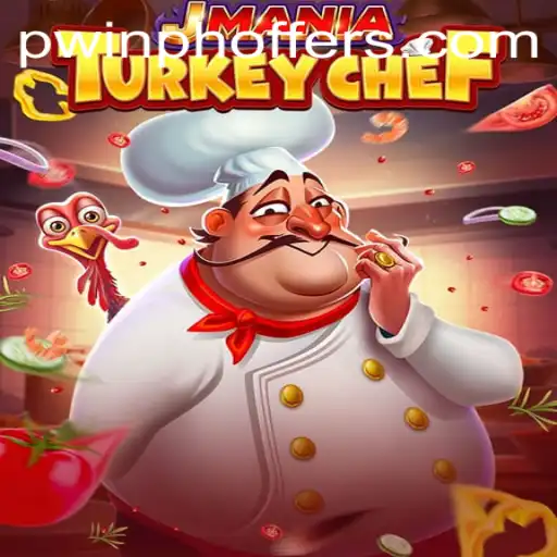 JManiaTurkeyChef: A Culinary Adventure Game with a Twist