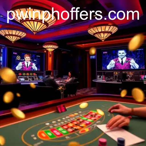 Exploring the Dynamic World of Live Casino